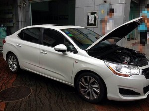 雪鐵龍C4L優(yōu)化ECU