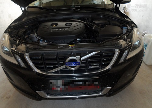 Volvo XC60升級ECU