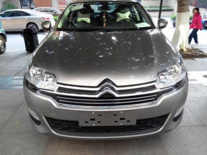 雪鐵龍C5升級ECU