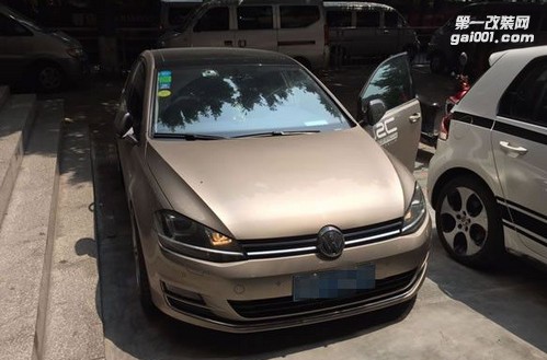 升級(jí)品牌：高爾夫7升 級(jí)ECU