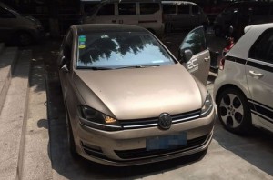 升級品牌：高爾夫7升 級ECU