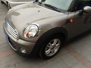 迷你ONE升級(jí)ECU