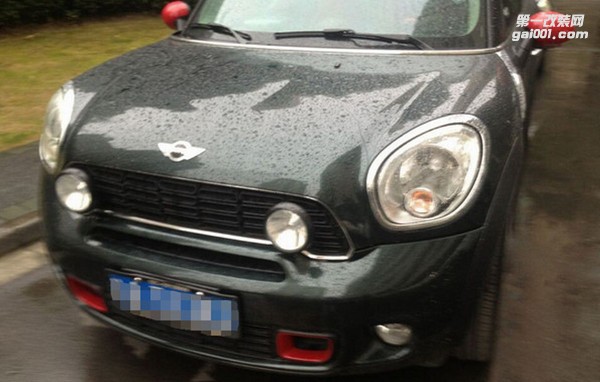 寶馬MINICooper升級(jí)ECU