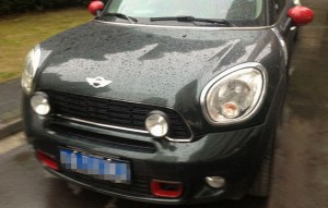 寶馬MINICooper升級(jí)ECU