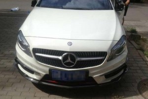 奔馳A260升級(jí)ecu