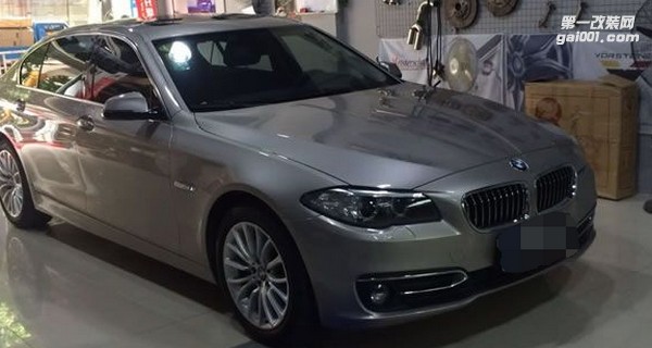 品牌：寶馬525Li升級ecu