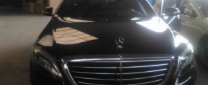 奔馳S320L 3.0T升級(jí)ECU