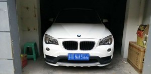 品牌：寶馬X1升級(jí)ecu