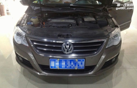 升級(jí)品牌：大眾CC升級(jí)ECU
