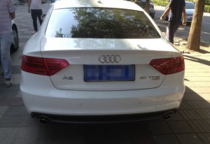升級(jí)品牌：奧迪A5升級(jí)ECU