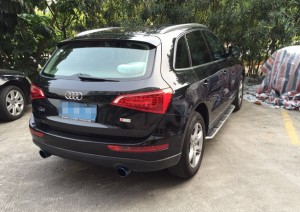 奧迪Q5升級(jí)ECU