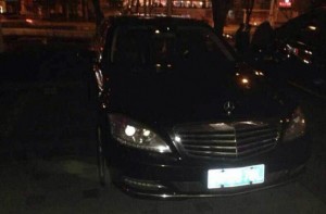 奔馳S300L升級(jí)ECU