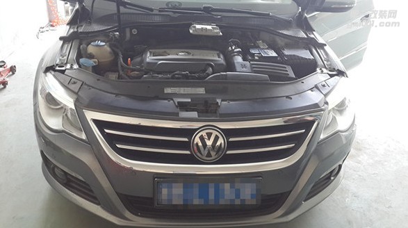 品牌：大眾CC2.0T升級(jí)ECU