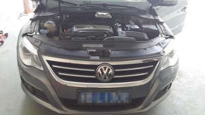 品牌：大眾CC2.0T升級(jí)ECU