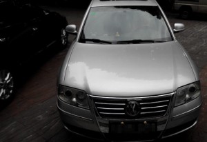 帕薩特1.8T升級(jí)ECU