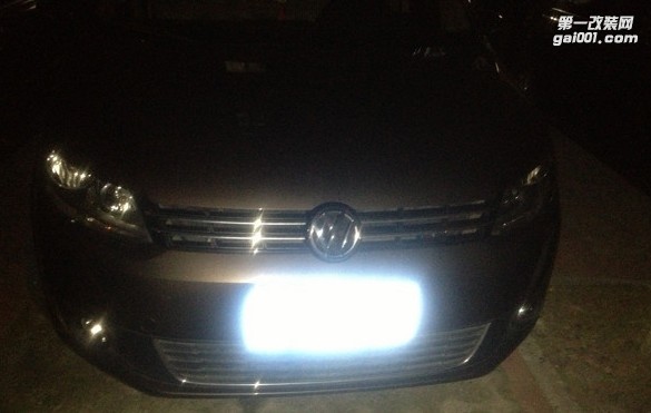 2012款大眾途安1.4T升級ECU