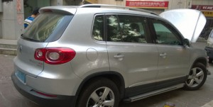 品牌：2011款大眾途觀2.0T升級(jí)ECU