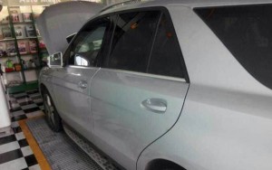 2012款奔馳ML350優(yōu)化ECU 升級(jí)