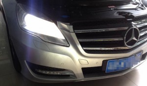 奔馳R300升級(jí)ECU 優(yōu)化 動(dòng)力提升