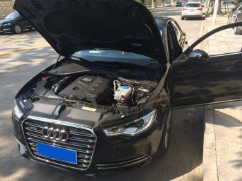 奧迪 A6 2.0TFSI 優(yōu)化ecu  動力升級