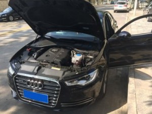 奧迪 A6 2.0TFSI 優(yōu)化ecu  動(dòng)力升級(jí)