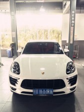 Posche Macan 2.0T刷ECU動力升級