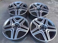 二手， 21寸  奔馳  AMG 原裝  正品