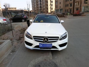 奔馳C200L升級(jí)ECU，動(dòng)力直追大哥C300