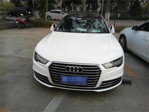 新款?yuàn)W迪A7 1.8T 升級(jí)ECU，從此不再小馬拉大車！