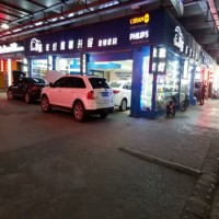 杭州新酷车灯升级