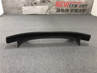 斯巴魯BRZ 豐田GT86改裝火箭兔二代尾翼 后尾碳纖維蓋擾流