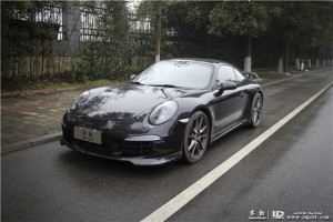 保時捷911改裝天蝎(Akrapovic)排氣--湖南專業(yè)保時捷改裝