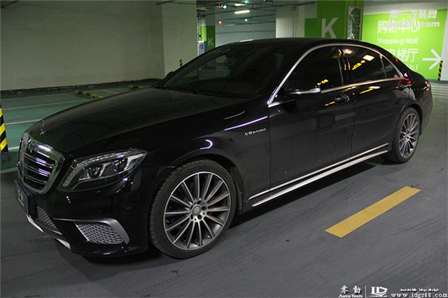 奔馳S320改裝S65包圍套件 AMG剎車套件——湖南專業(yè)奔馳改裝