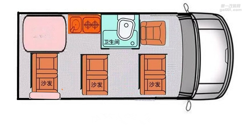 座駕曝光奔馳斯賓特商務(wù)房車(chē)