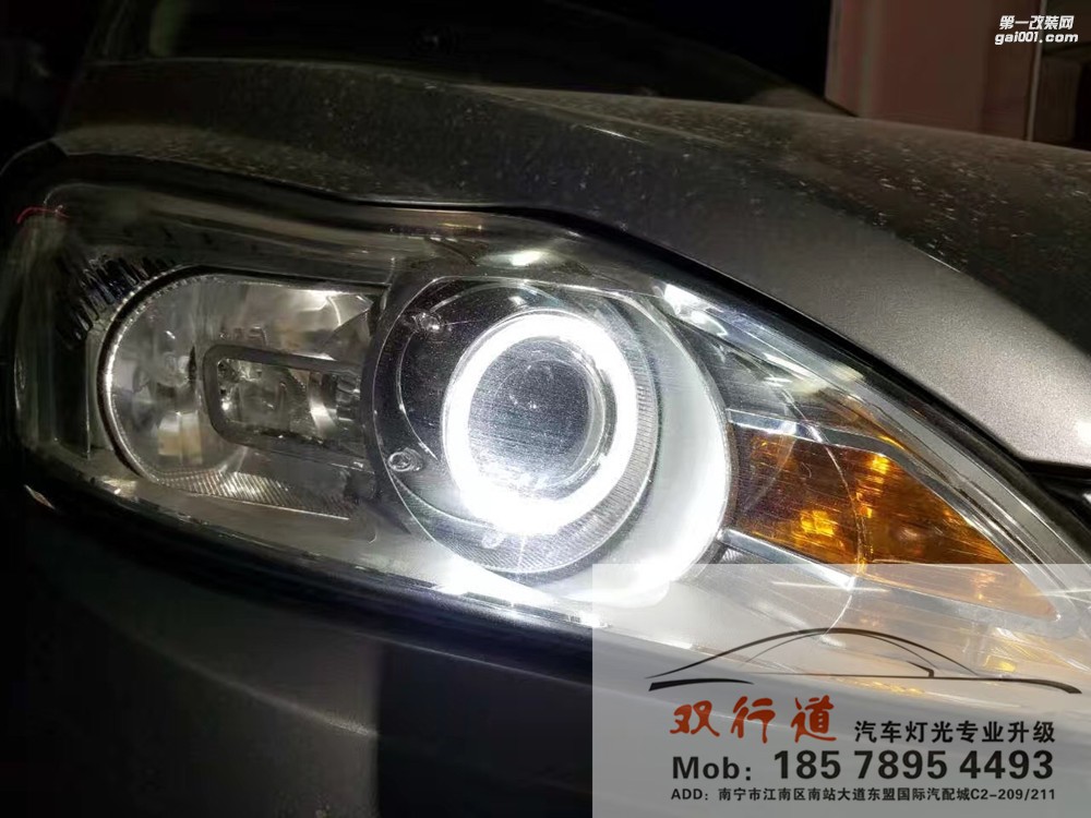 【南寧雙行道車燈】-白內(nèi)障患者重見光明