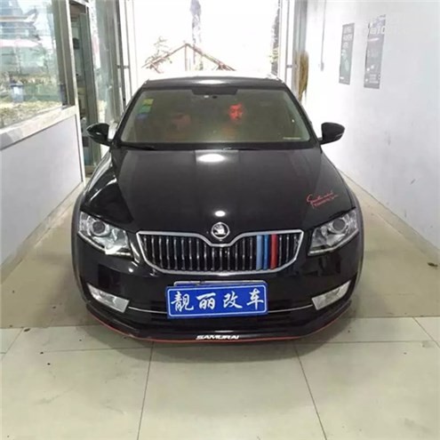 濰坊明銳改雙光透鏡氙氣燈