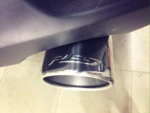 馬自達(dá)昂科塞拉排氣改裝