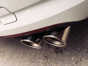 大眾CC排氣改裝