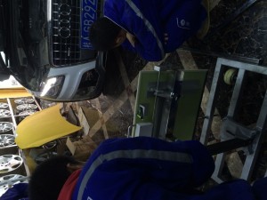 奧迪老款Q5升級ACC自適應(yīng)巡航系統(tǒng)