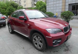 品牌：寶馬X6 ECU升級(jí)