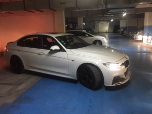 寶馬320優(yōu)化ecu 升級(jí)ecu 到301匹小改