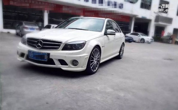 奔馳C63升級(jí)ECU 優(yōu)化ECU