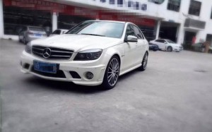 奔馳C63升級(jí)ECU 優(yōu)化ECU