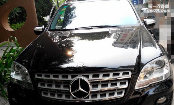 奔馳ML300升級(jí)ECU 優(yōu)化ECU