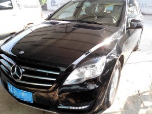 奔馳新R300升級(jí)ECU