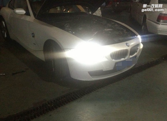 品牌：寶馬Z4升級(jí)ECU 優(yōu)化ECU