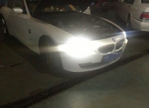 品牌：寶馬Z4升級(jí)ECU 優(yōu)化ECU