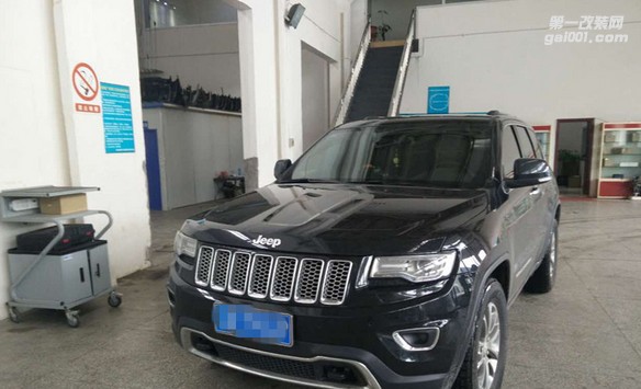 EEP大切諾基升級(jí)ECU