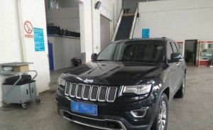 EEP大切諾基升級(jí)ECU