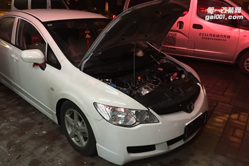 品牌：16年本田思銘1.8L升級ecu 優(yōu)化